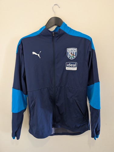West bromwich albion jacket - west,