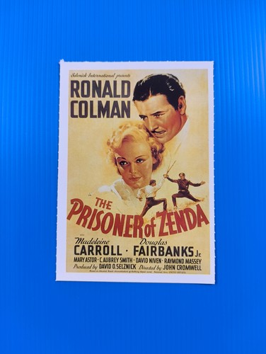 The prisoner zenda - of,