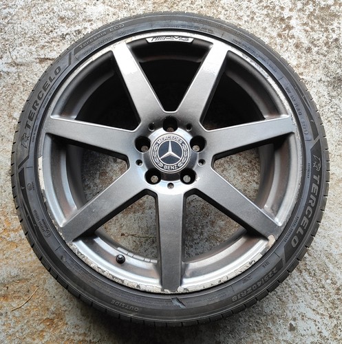 Mercedes w204 class - 18", amg