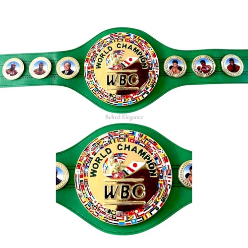 Wbc world boxing championship - boxing,