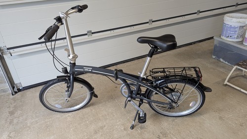 Folding bike inch - folding,