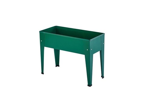 Large garden raised bed - raised,