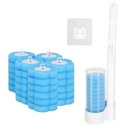 Friusate pcs toilet brush - friusate,