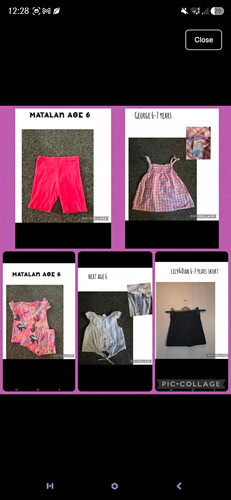 Matalan george next lily dan - lily, &