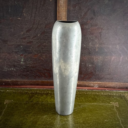 Antique holland tapered - holland, pewter