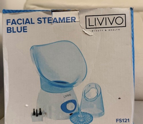 Facial steamer fs121 - facial,