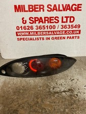 FORD PUMA OUTER REAR LIGHT O/S