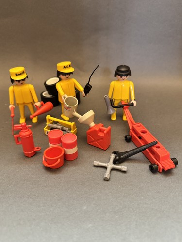 1974 geobra playmobil - playmobil, 3