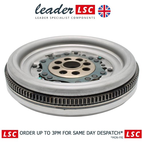 Dual mass flywheel - dual, vw