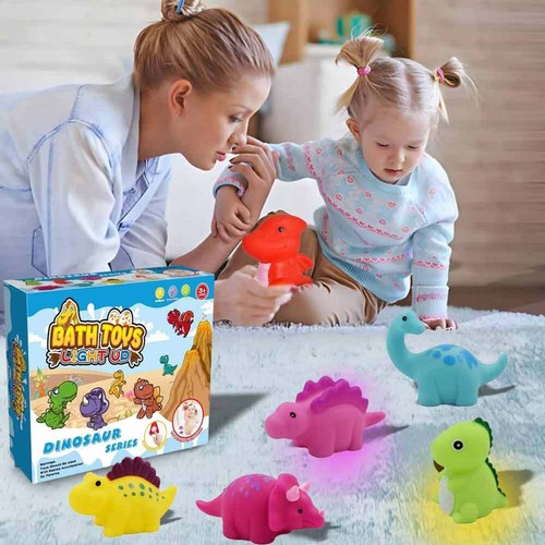 Fun gift baby light - baby, bath