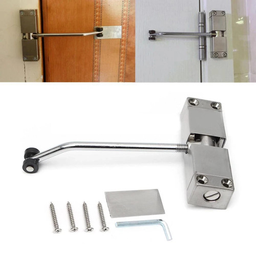 Outdoor heavy duty door - duty,