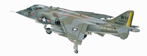 Hasegawa scale us - 1/72, marine