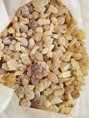 Frankincense resin - frankincense,