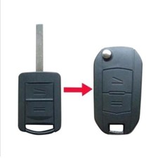 2 button flip key case upgrade