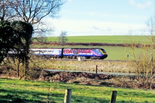 Photo hst first great western - ,