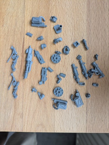 Imperial guard cadian heavy - cadian,