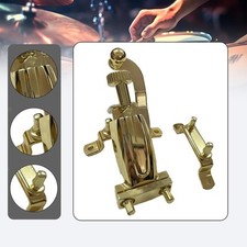 Snare Drum Strainer with Butt