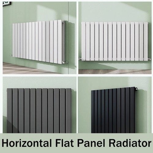 Designer flat panel radiator - designer,
