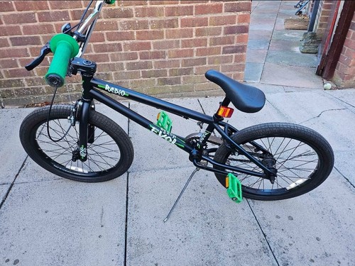 Bmx evol radio bike - bmx,