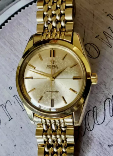 Omega seamaster 14779 - seamaster, 14779.61