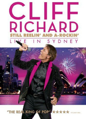 Cliff richard still reelin - cliff, richard: