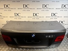05-2011 BMW 3 SERIES 318I E90 SALOON REAR TAILGATE BOOT LID TRUNK LID GREY A52