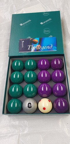 Pool table balls aramith - balls,