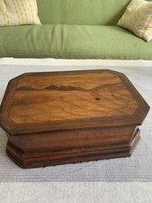 antique marquetry  Jewellery