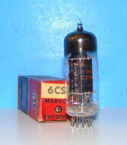 6cy7 nos marconi - 6cy7,