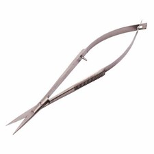 Straight Fine Point Stainless