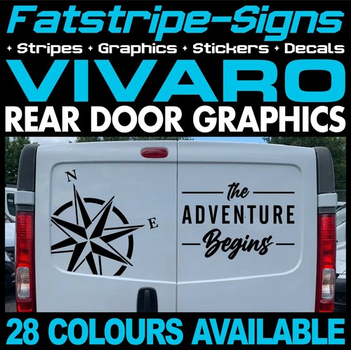 Fit vauxhall vivaro - to,