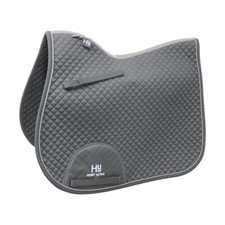 HY WITHER SPORT ACTIVE GP SADDLE PAD CLOTH ASSORTED COLOURS COB/FULL