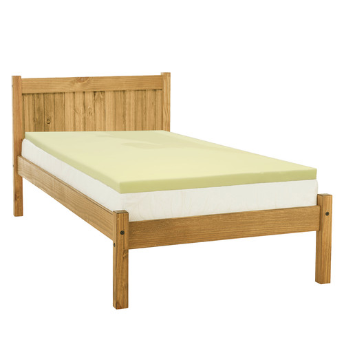 Memory foam mattress topper - memory,