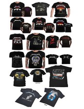 Official Metallica T Shirt