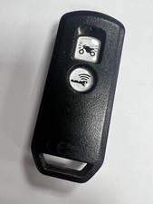 GENUINE HONDA BIKE 2 BUTTON REMOTE LOCKING / ALARM KEY FOB TESTED! HLSS-2