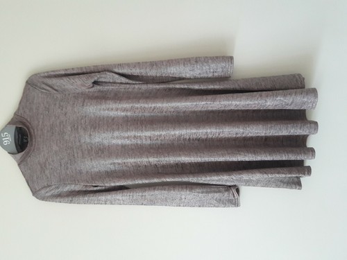 Primark silky shimmery skater