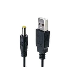 USB CHARGER CABLE FOR TOMTOM RIDER 2 GPS SAT NAV