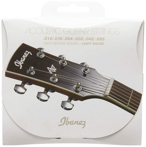 Ibanez iacs6c coated bronze - ibanez,