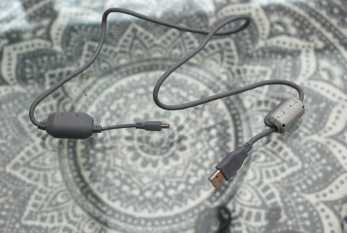 Sony usb lead - cable, pin