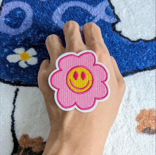 Daisy sunflower flower smiley - flower,