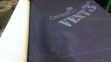 Roofing Breathable Membrane Felt CROMAR HIGH 135 GSM 5m 10m 15m 20m x (1m wide)