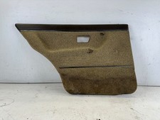 VW Golf Left Rear Cloth 4DR