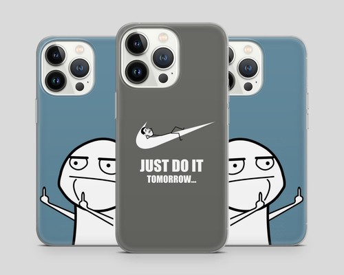 Just phone case troll - just, it