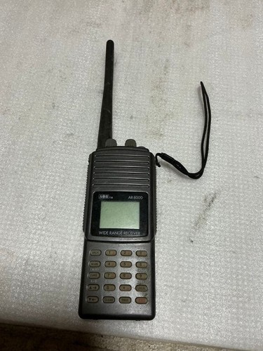 Aor ar8000 portable wide - portable,