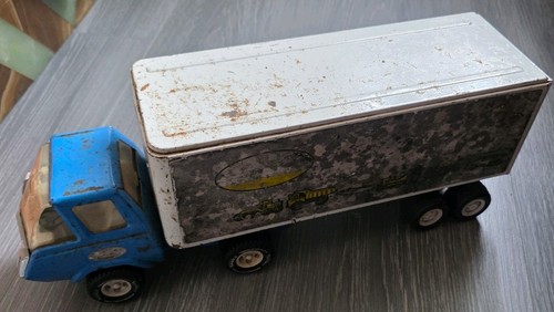 Tonka vintage toy truck - vintage,