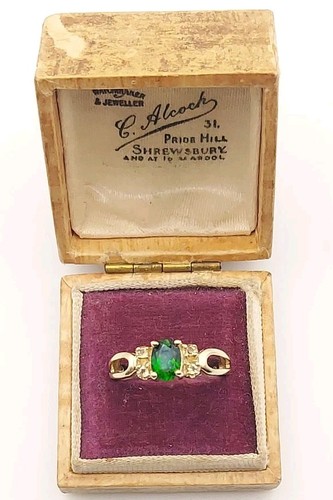 9ct gold chrome - 9ct,