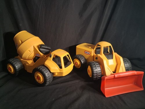 Little tikes large - little,