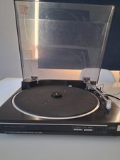 Vintage Sony Turntable PS