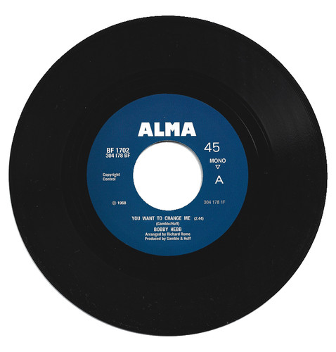 Bobby hebb love - love,