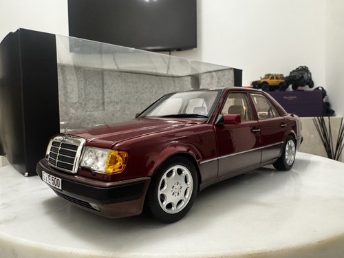 Norev mercedes benz 500 - 500, e